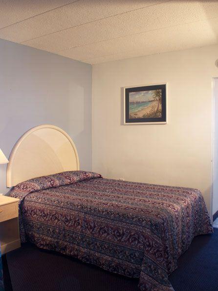 Newport Beach Resort Wildwood Rum bild