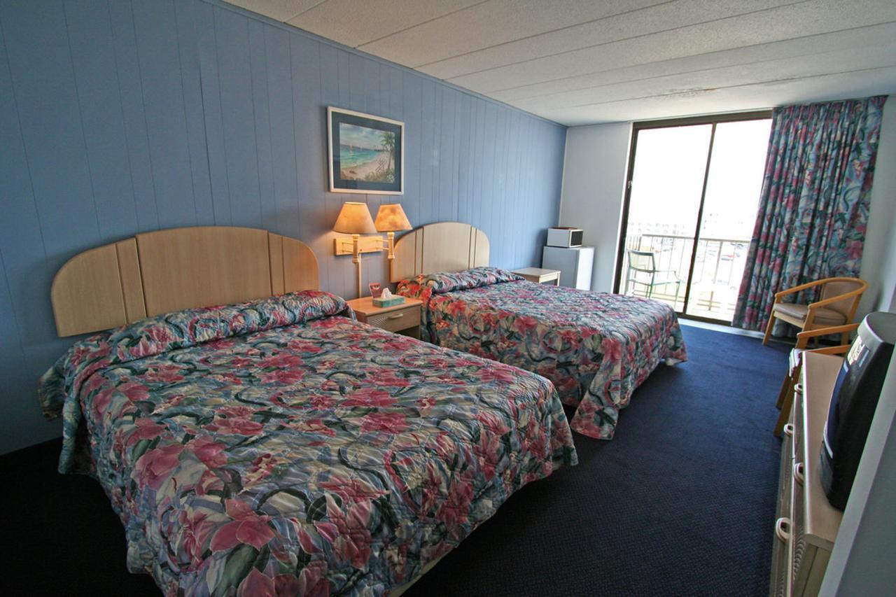 Newport Beach Resort Wildwood Exteriör bild